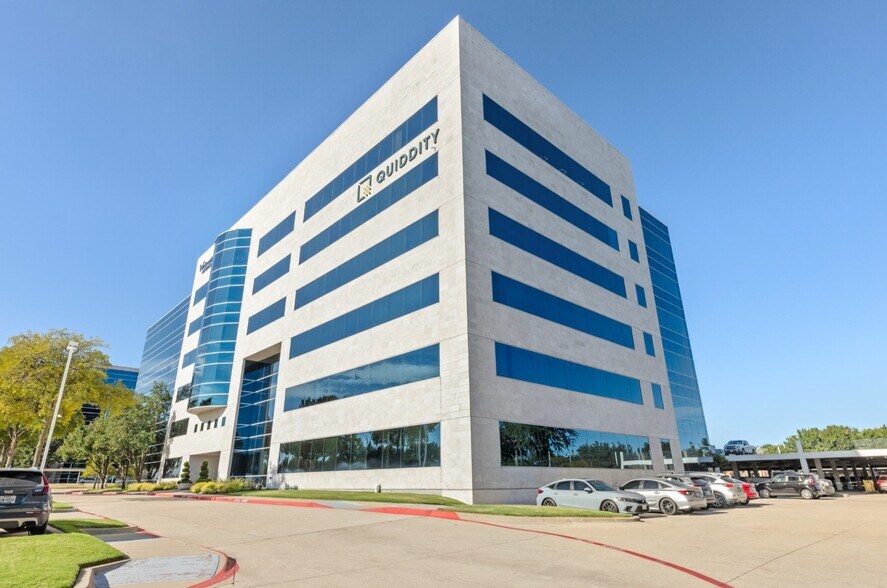 More Photos Of 2805 Dallas Pkwy, Plano Office For Lease