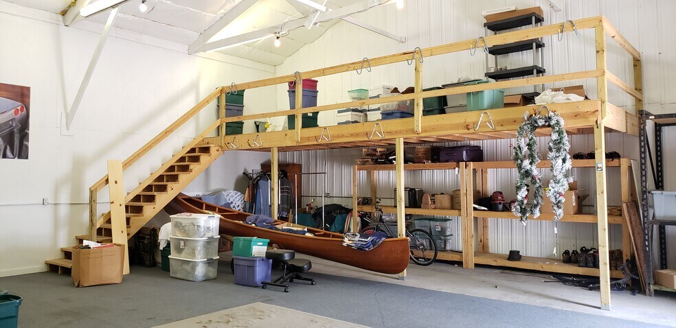 More Photos Of 121 Filbert St, New Carlisle Warehouse For Lease