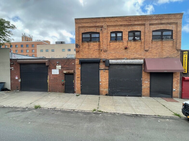 Primary Photo Of 224 48th St, Brooklyn Industrial For Sale