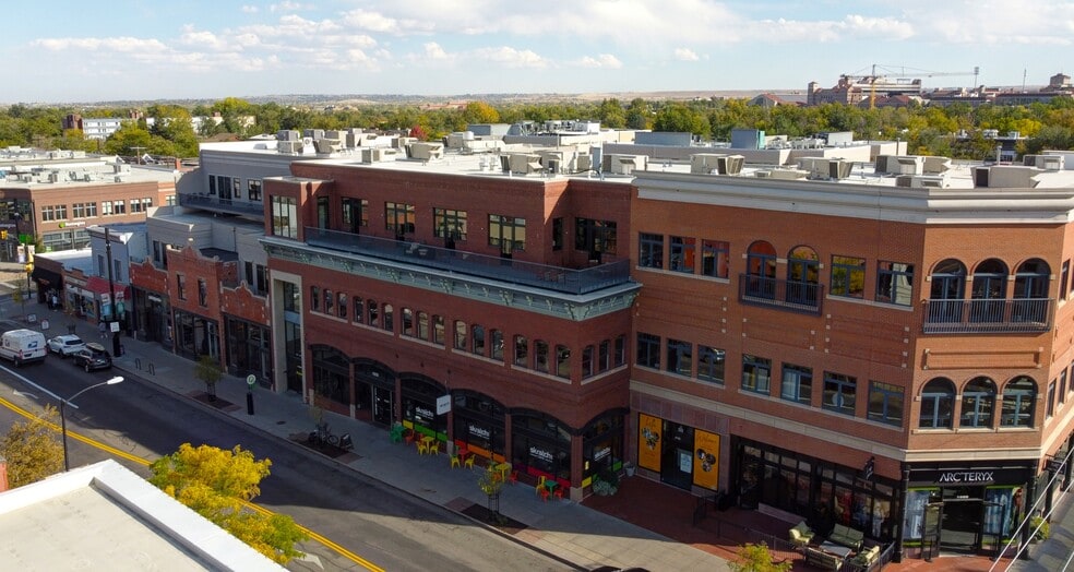 Primary Photo Of 1600 Pearl St, Boulder Office For Lease