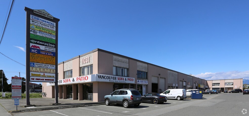 Primary Photo Of 11031 Bridgeport Rd, Richmond Warehouse For Lease