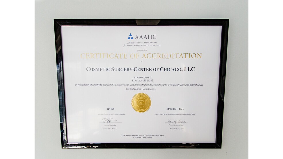 More Photos Of 815 Howard St, Evanston Medical For Sale