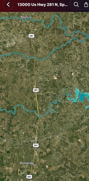 More Photos Of 13000 US 281 N Hwy, Spring Branch Land For Sale