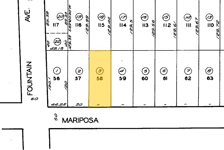 More Photos Of 1250 N Mariposa Ave, Los Angeles Apartments For Sale