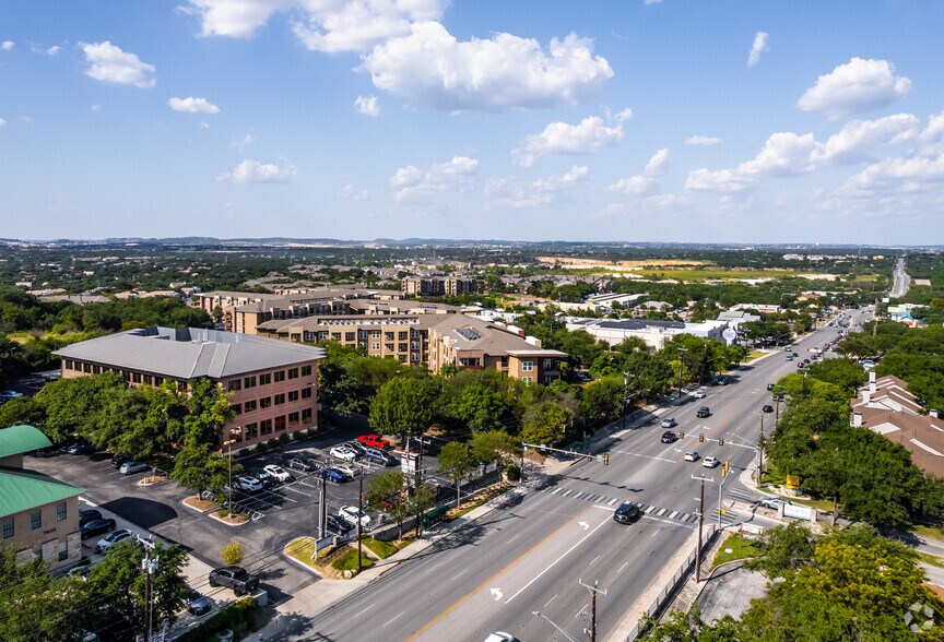 More Photos Of 11467 Huebner Rd, San Antonio Office For Lease