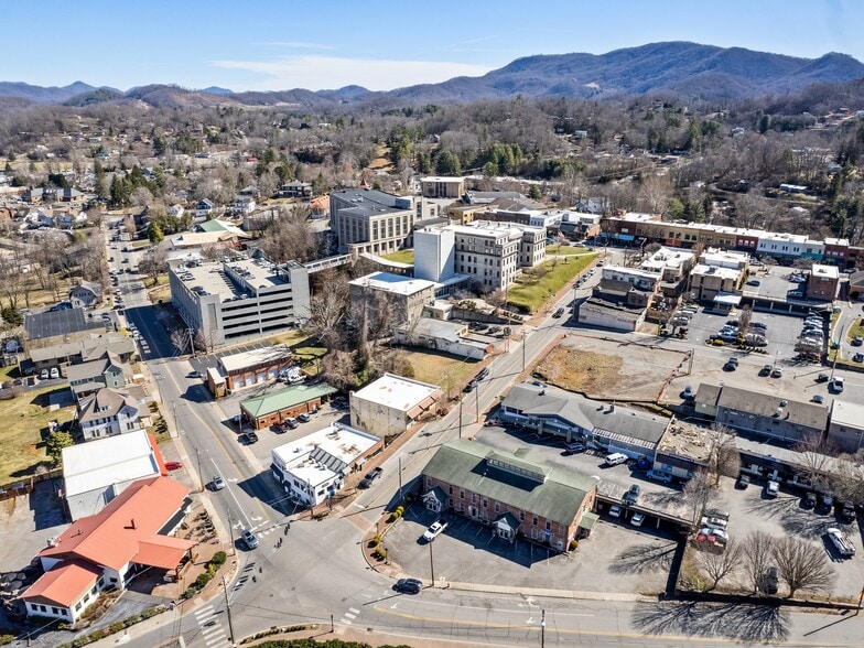 More Photos Of Lot 8 Depot St @ Branner Ave, Waynesville Land For Sale
