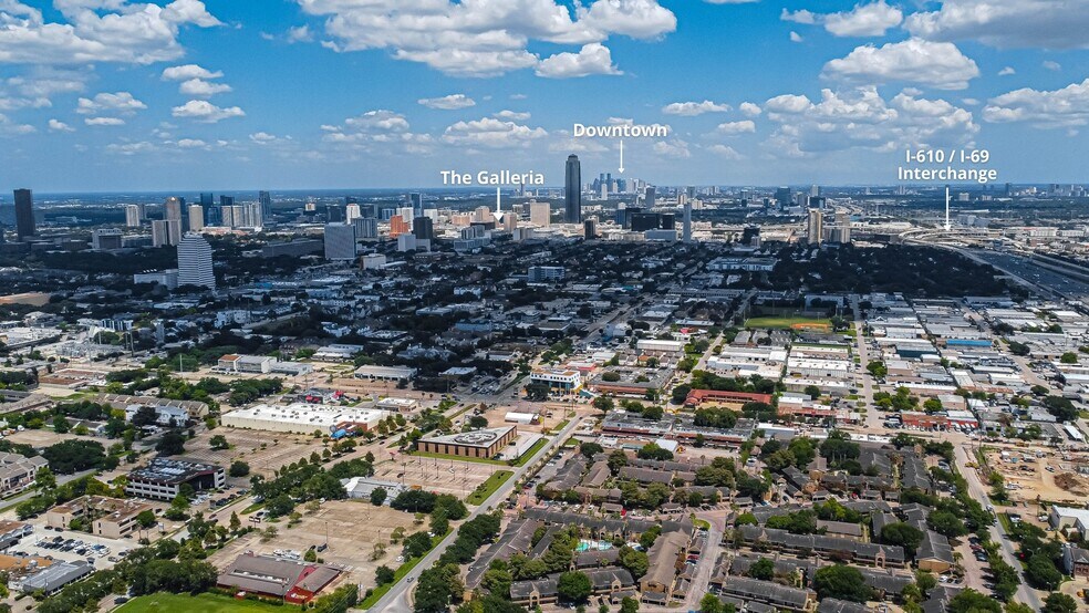 More Photos Of 6209 Skyline Dr, Houston Land For Sale
