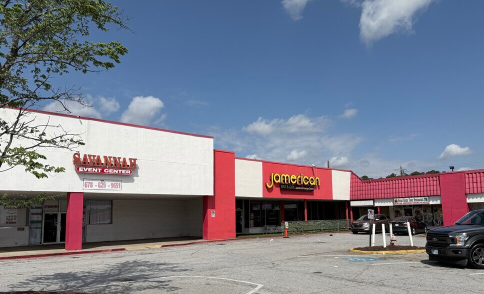 More Photos Of 4827-4903 Old National Hwy, College Park General Retail For Lease