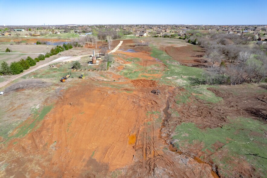 More Photos Of 2700 S Sooner Rd, Moore Land For Sale