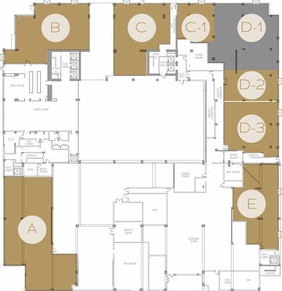 More Photos Of 777 NW 2nd Ave, Miami Apartments For Lease