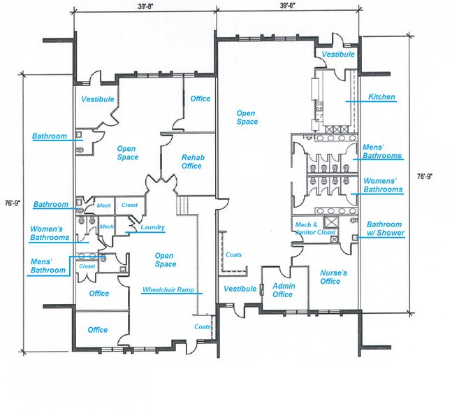 More Photos Of 1450 Parkside Ave, Ewing Medical For Lease