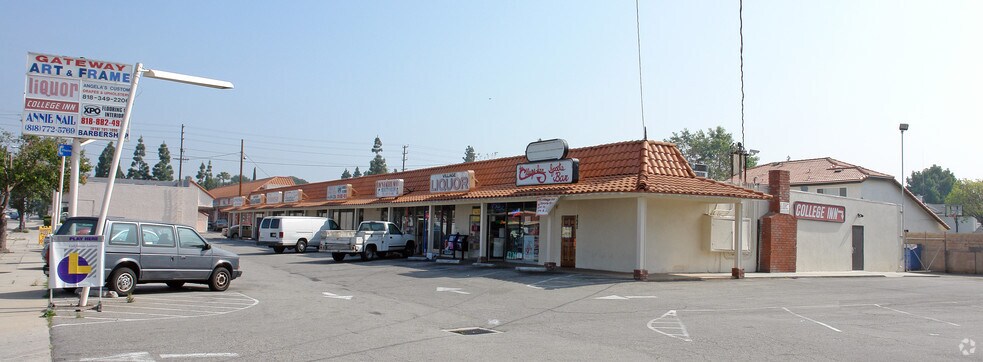 More Photos Of 8640-8656 Lindley Ave, Northridge General Retail For Sale