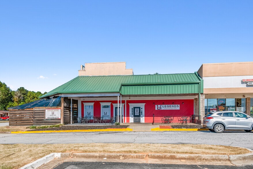 More Photos Of 3797-3879 Highway 138, Stockbridge Unknown For Lease