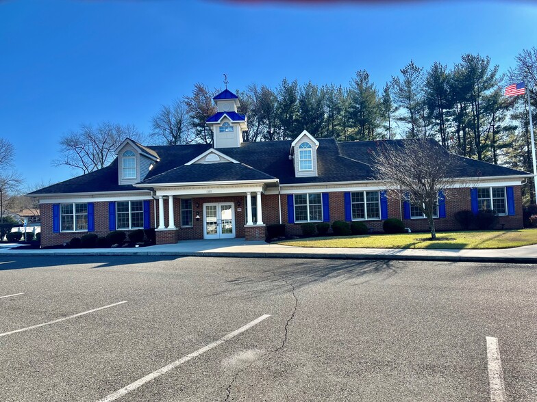 Primary Photo Of 1302 Route 38, Hainesport Bank For Lease