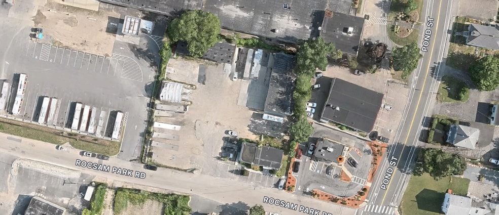 More Photos Of 15 Rocsam Park Rd, Braintree Office For Lease