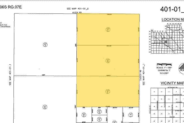 More Photos Of E Tweedy Rd @ N Kleck Rd, Casa Grande Land For Sale