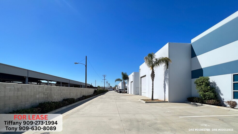 More Photos Of 1614 Potrero Ave, South El Monte Warehouse For Lease