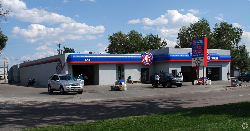 More Photos Of 525 S Nevada Ave, Colorado Springs Carwash For Sale