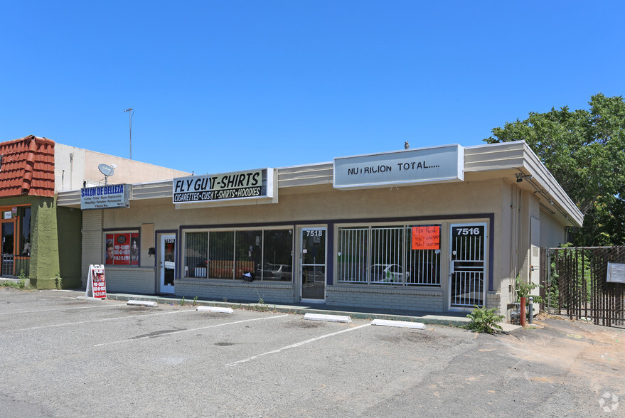 Primary Photo Of 7518-7520 Auburn Blvd, Citrus Heights Freestanding For Lease