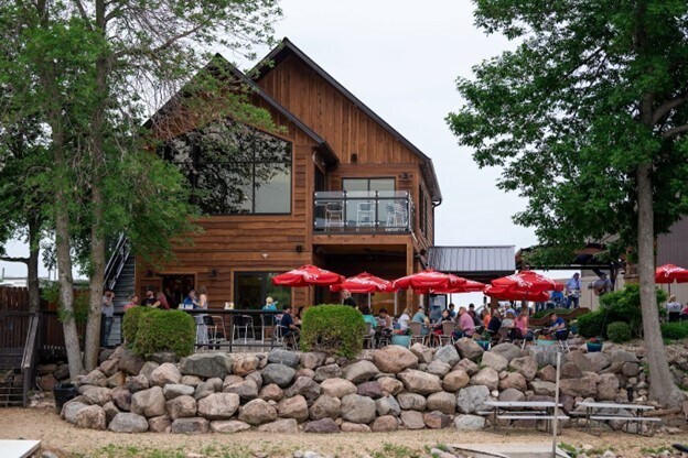 More Photos Of 501 Lake Ave, Fairmont Restaurant For Sale