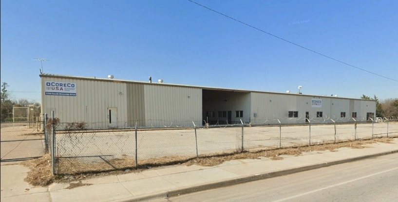 Primary Photo Of 2100 S Riverside Dr, Fort Worth Distribution For Lease