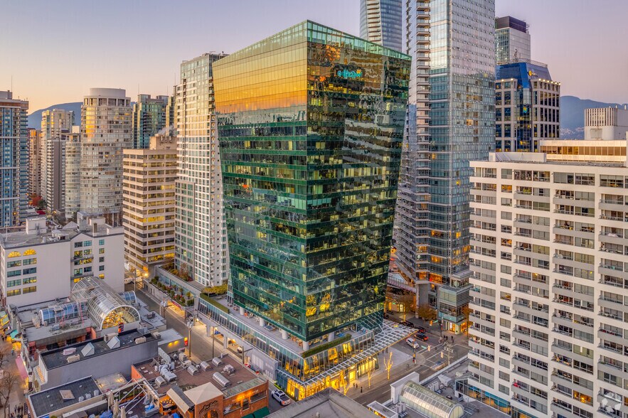 More Photos Of 745 Thurlow St, Vancouver Office For Lease