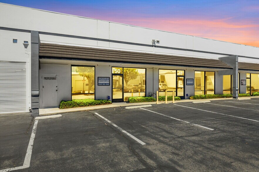 More Photos Of 2-72 N Central Ave, Upland Warehouse For Sale