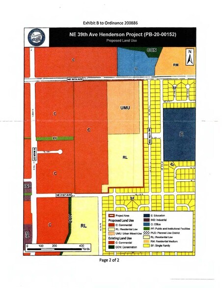 More Photos Of 909 39th Ave, Gainesville Land For Sale