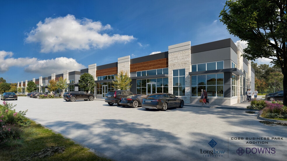 Primary Photo Of 7108 All Stars Ave, Frisco Showroom For Sale