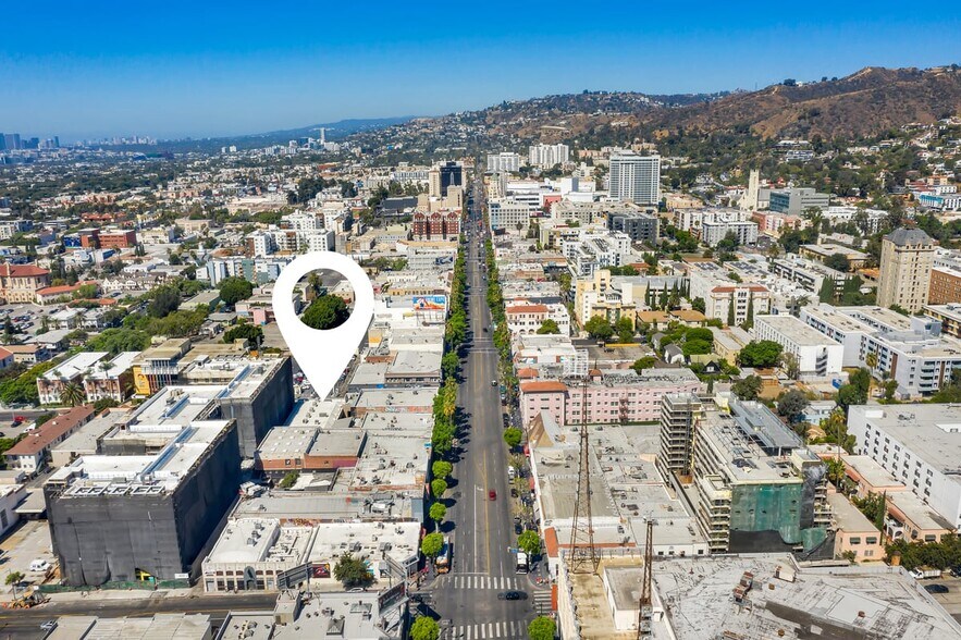 More Photos Of 1650 Schrader Blvd, Los Angeles Restaurant For Lease