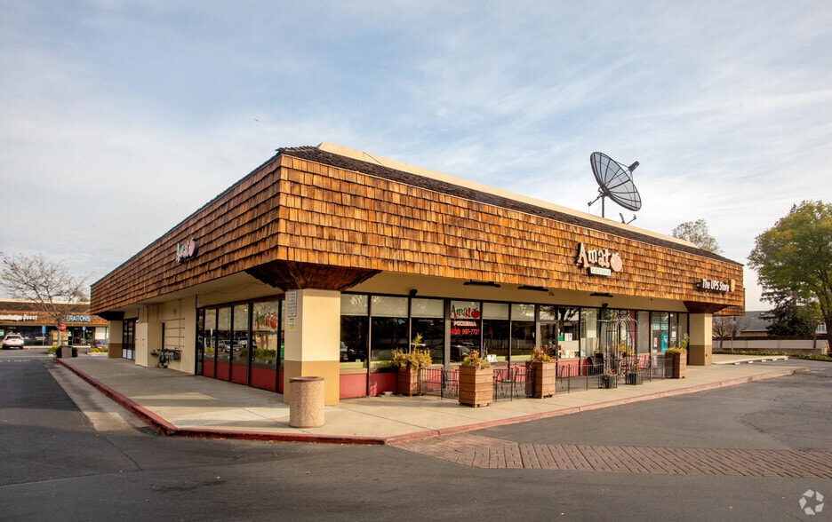 More Photos Of 6065-6109 Meridian Ave, San Jose Unknown For Lease