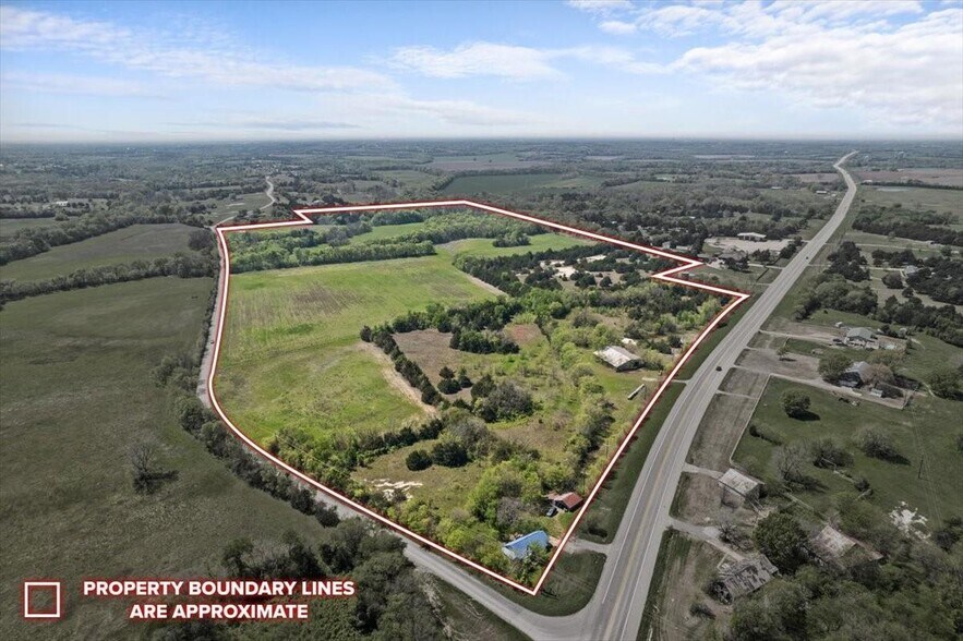 More Photos Of TBD 19 ACRES +/- HIGHWAY 121 TRACT 1, Trenton Land For Sale