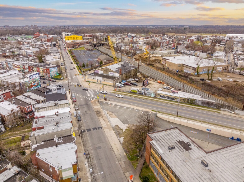 More Photos Of 2839 W Glenwood Ave, Philadelphia Land For Sale