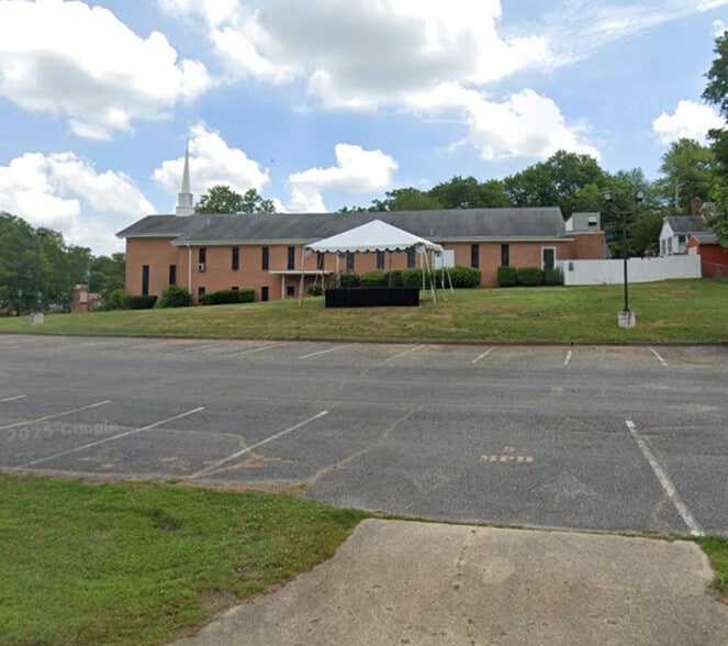 More Photos Of 7234 Lansdale St, District Heights Religious Facility For Sale