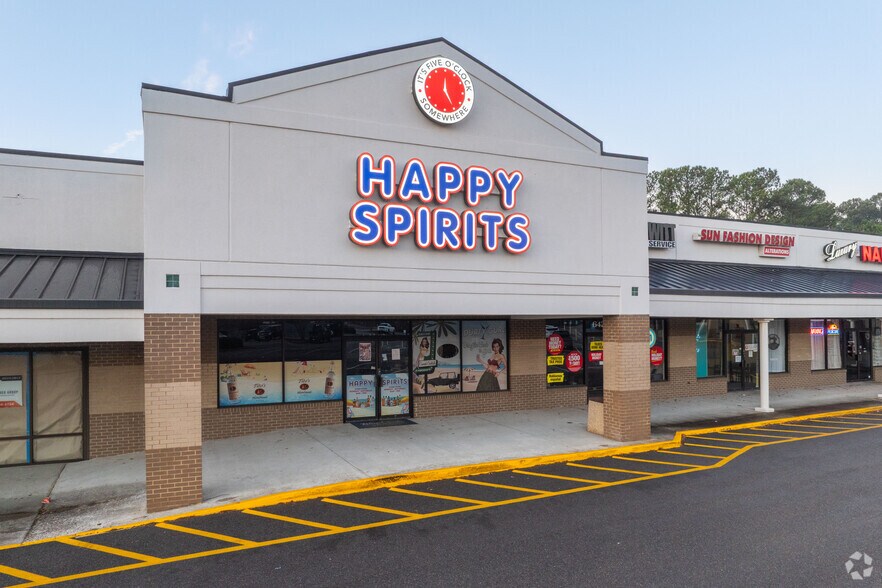 More Photos Of 752-772 Silver Bluff Rd, Aiken Unknown For Lease