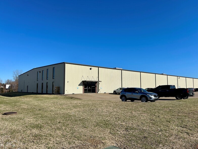 Primary Photo Of 2625 Kotter Ave, Evansville Manufacturing For Lease