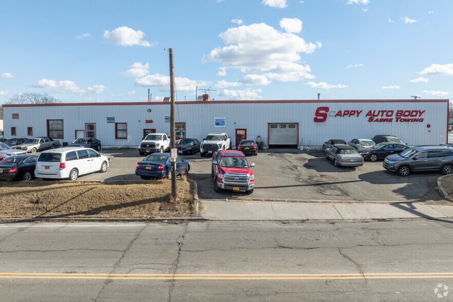 More Photos Of 359 Duffy Ave, Hicksville Warehouse For Sale