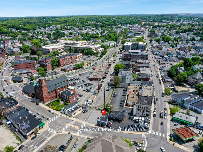More Photos Of 269-271 Main St, Malden Freestanding For Sale