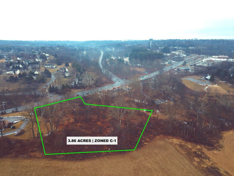 More Photos Of 806 Downingtown Pike, West Chester Land For Sale
