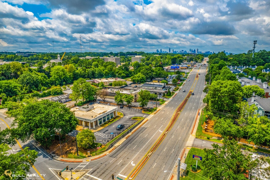 More Photos Of 3019 Buford Hwy, Atlanta Bank For Sale
