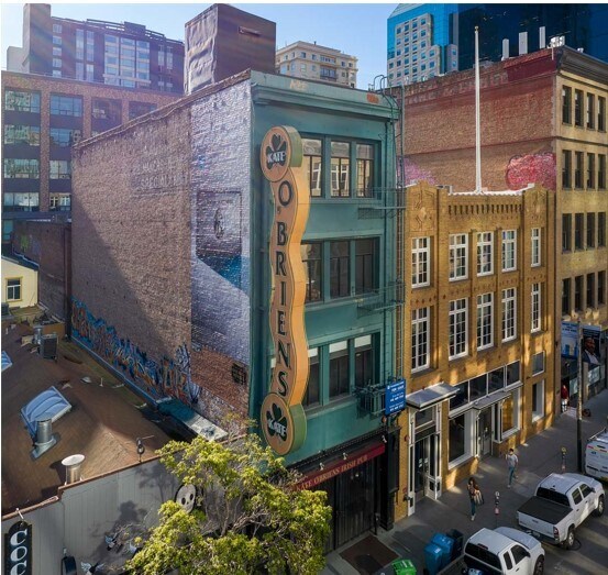 Primary Photo Of 577 Howard St, San Francisco Office For Lease