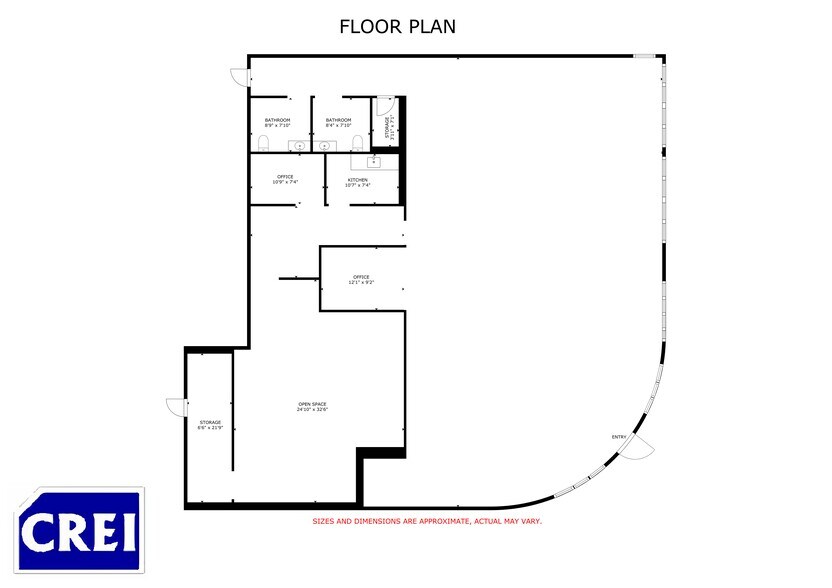 More Photos Of 2000 S La Cienega Blvd, Los Angeles Storefront For Lease