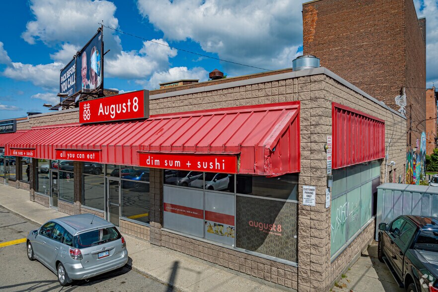 More Photos Of 1 Wilson St, Hamilton Freestanding For Lease