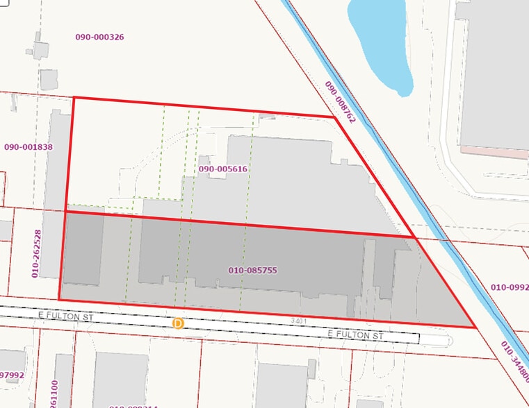 More Photos Of 3520-3540 E Fulton St, Columbus Manufacturing For Sale