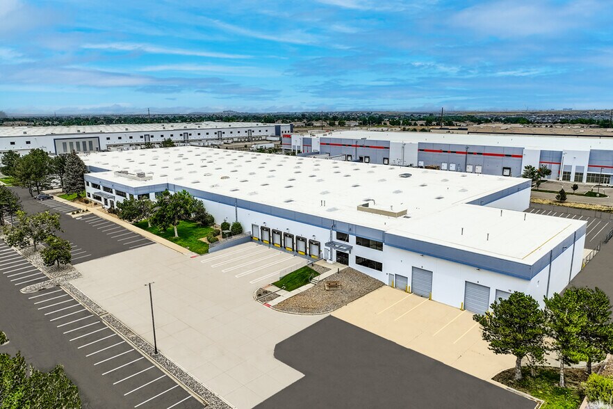 Primary Photo Of 3550 Odessa Way, Aurora Manufacturing For Lease