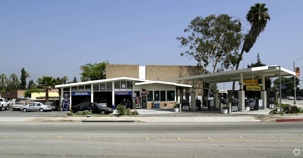 More Photos Of 2155 Huntington Dr, San Marino Service Station For Sale