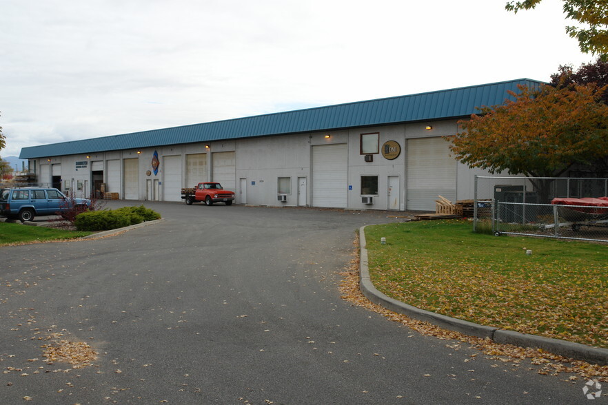 Primary Photo Of 2224 N Locust Rd, Spokane Valley Warehouse For Lease