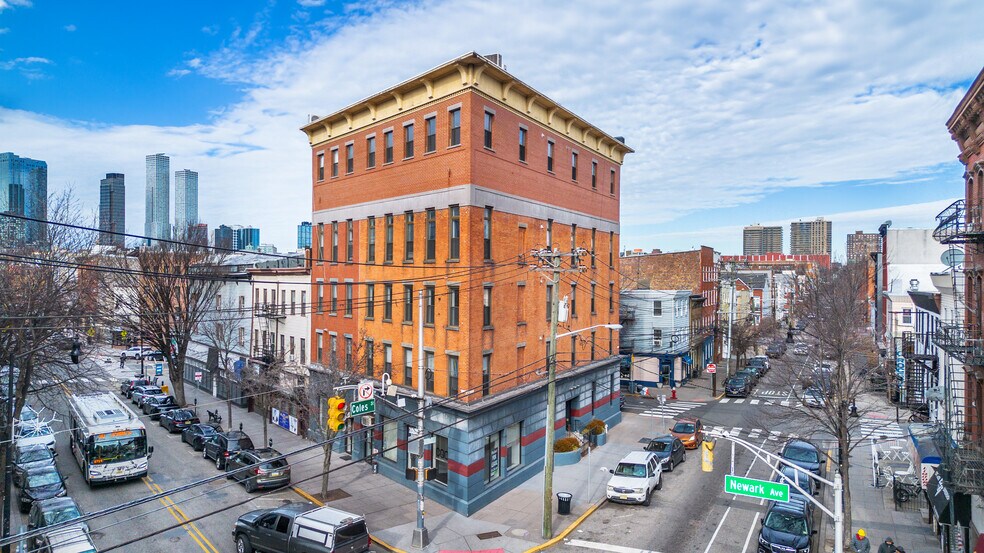 Primary Photo Of 236-238 Newark ave, Jersey City Apartments For Sale