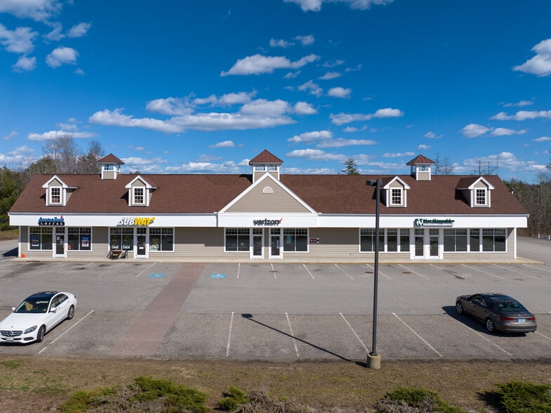 More Photos Of 71 Calef Hwy, Lee Storefront Retail Office For Sale