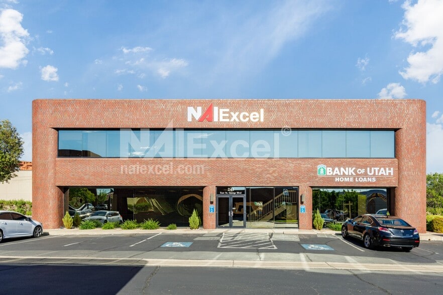 Primary Photo Of 243 E St George Blvd, St George Office For Lease